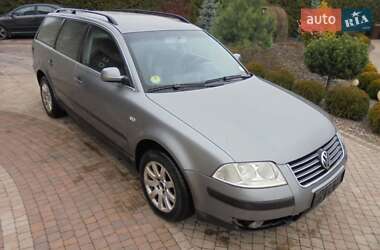 Универсал Volkswagen Passat 2003 в 
