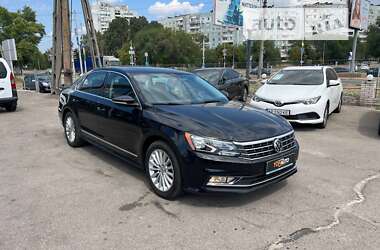 Седан Volkswagen Passat 2016 в Запоріжжі