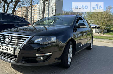 Универсал Volkswagen Passat 2007 в Черкассах