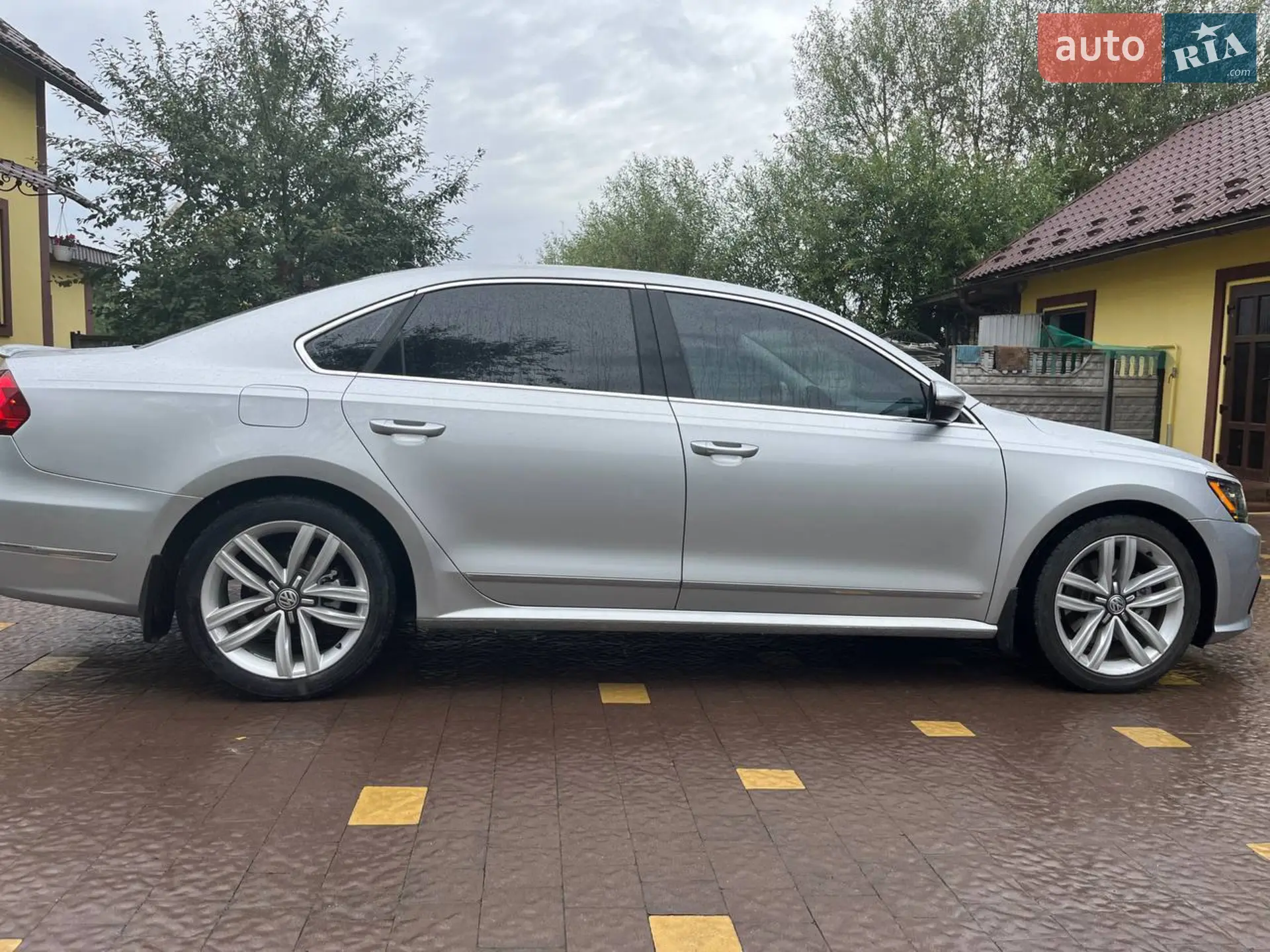 2016 Volkswagen Passat - мініатюра 5
