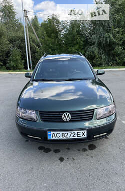 Универсал Volkswagen Passat 1998 в Ратным