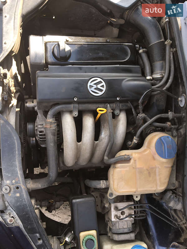 Седан Volkswagen Passat 1997 в Кам'янці-Бузькій