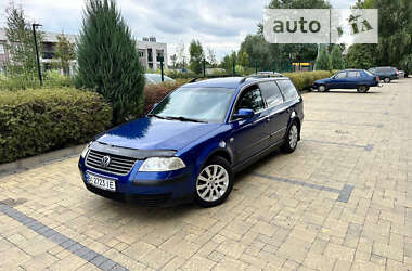 Универсал Volkswagen Passat 2001 в Кременчуге