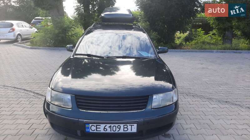 Универсал Volkswagen Passat 1997 в Кицмани