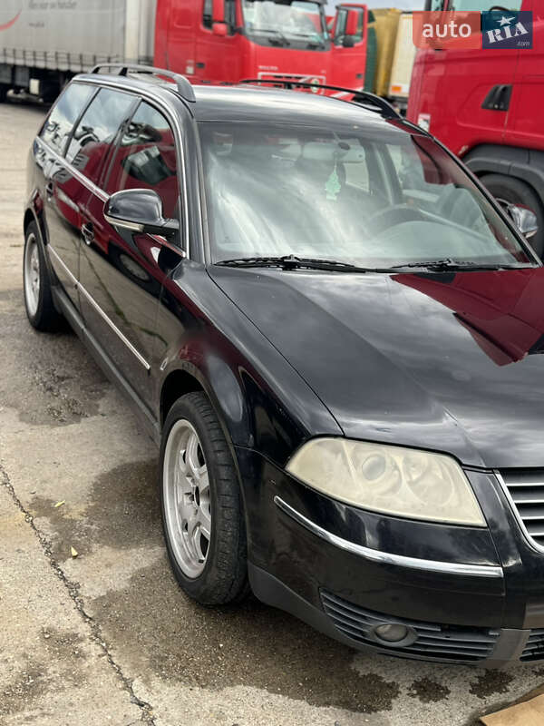 Универсал Volkswagen Passat 2004 в Солотвине
