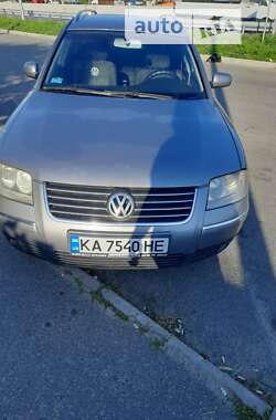 Универсал Volkswagen Passat 2003 в Броварах