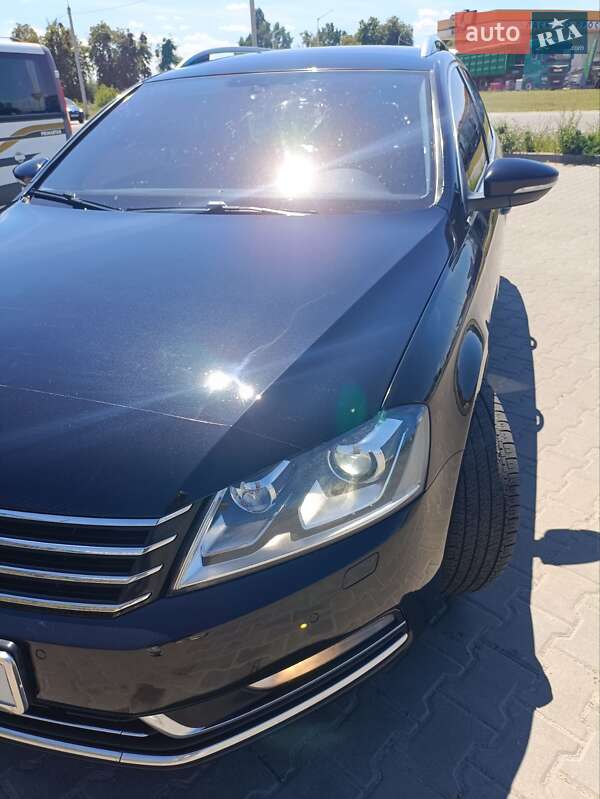Универсал Volkswagen Passat 2014 в Виннице