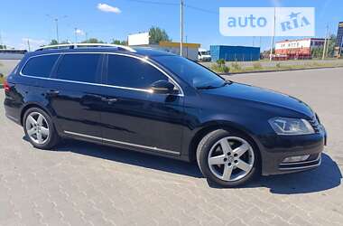 Универсал Volkswagen Passat 2014 в Виннице