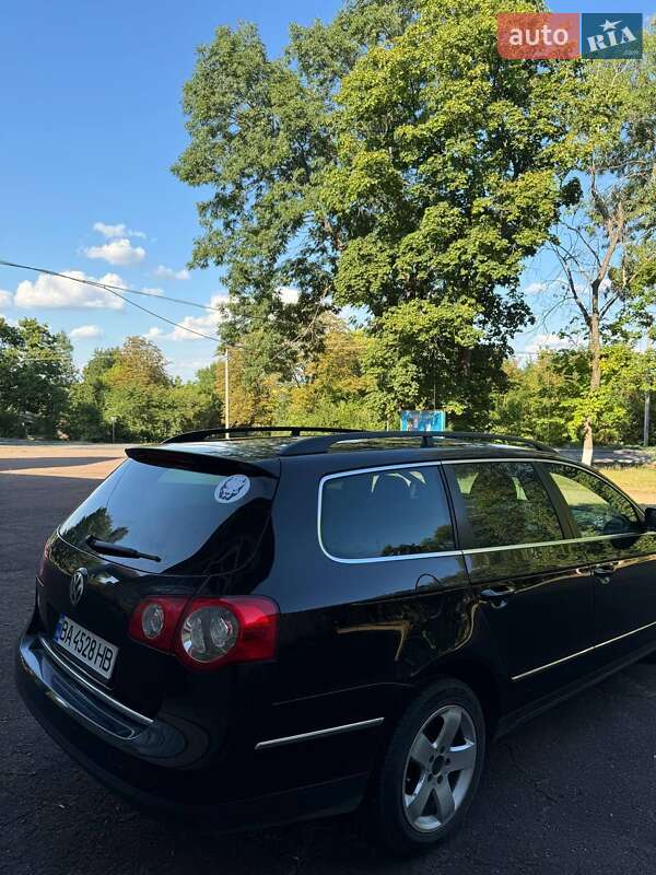Универсал Volkswagen Passat 2007 в Новоукраинке