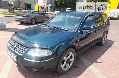 Универсал Volkswagen Passat 2000 в Кропивницком