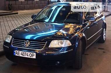 Седан Volkswagen Passat 2004 в Кривом Роге