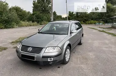 Volkswagen Passat 2004