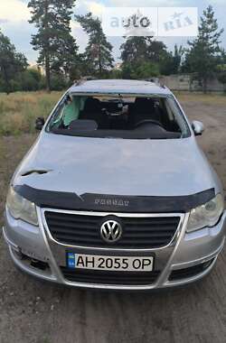 Универсал Volkswagen Passat 2009 в Лимане