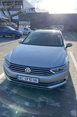 Универсал Volkswagen Passat 2016 в Луцке