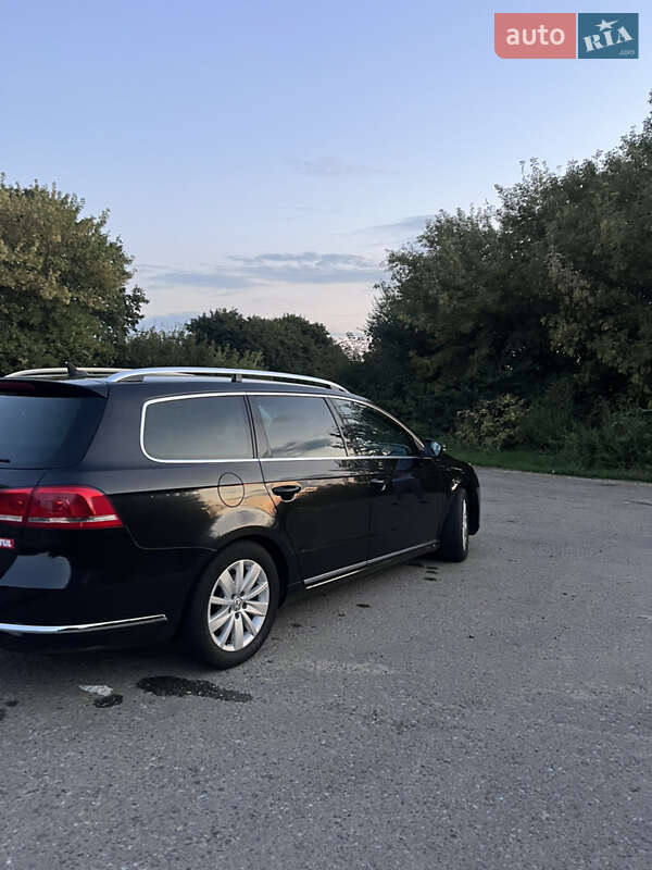 Універсал Volkswagen Passat 2014 в Горохові