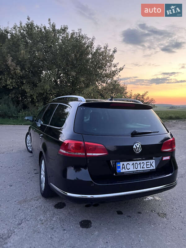 Універсал Volkswagen Passat 2014 в Горохові