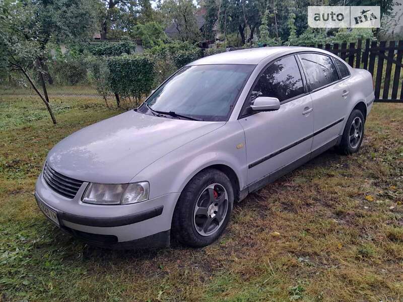 Седан Volkswagen Passat 1997 в Стрые фото 2 Седан Volkswagen Passat 1997 в Стрые
