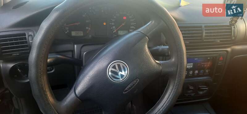 Седан Volkswagen Passat 1999 в Перещепине фото 4 Седан Volkswagen Passat 1999 в Перещепине