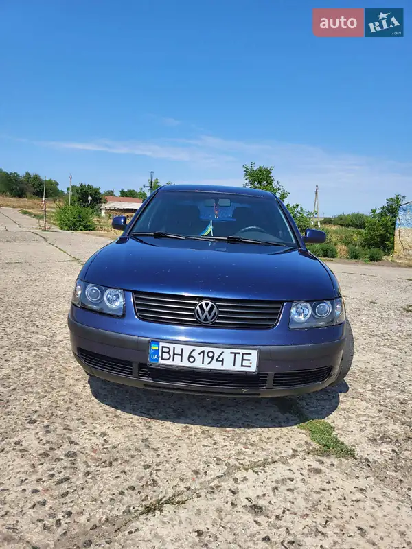 Volkswagen Passat 1997 VIN WVWZZZ3BZWP233268 фото оголошення 7 з 48