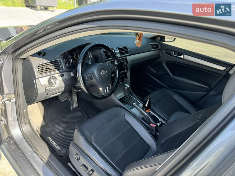 Седан Volkswagen Passat 2013 в Хмельнике фото 9 Седан Volkswagen Passat 2013 в Хмельнике