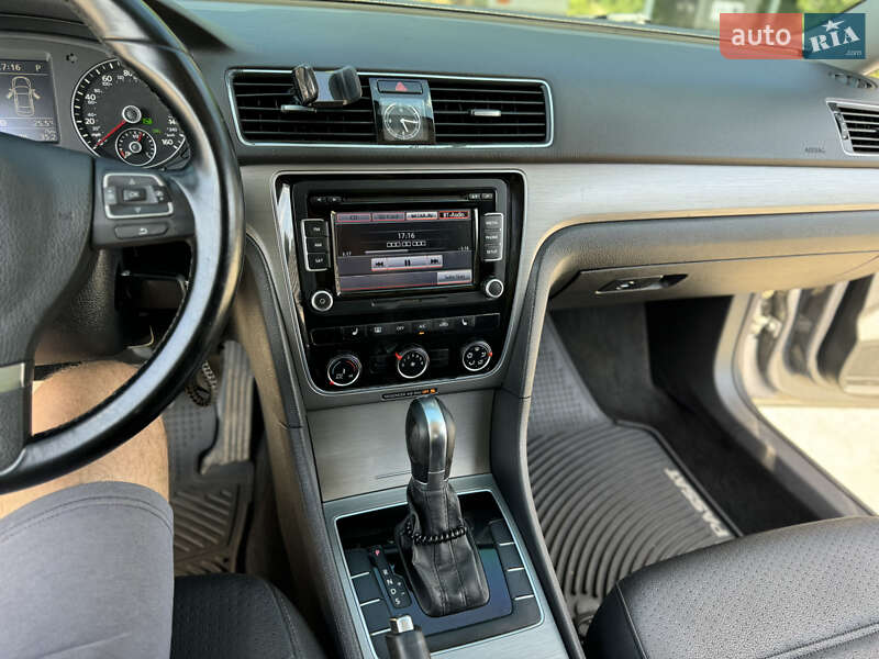 Седан Volkswagen Passat 2013 в Хмельнике фото 11 Седан Volkswagen Passat 2013 в Хмельнике