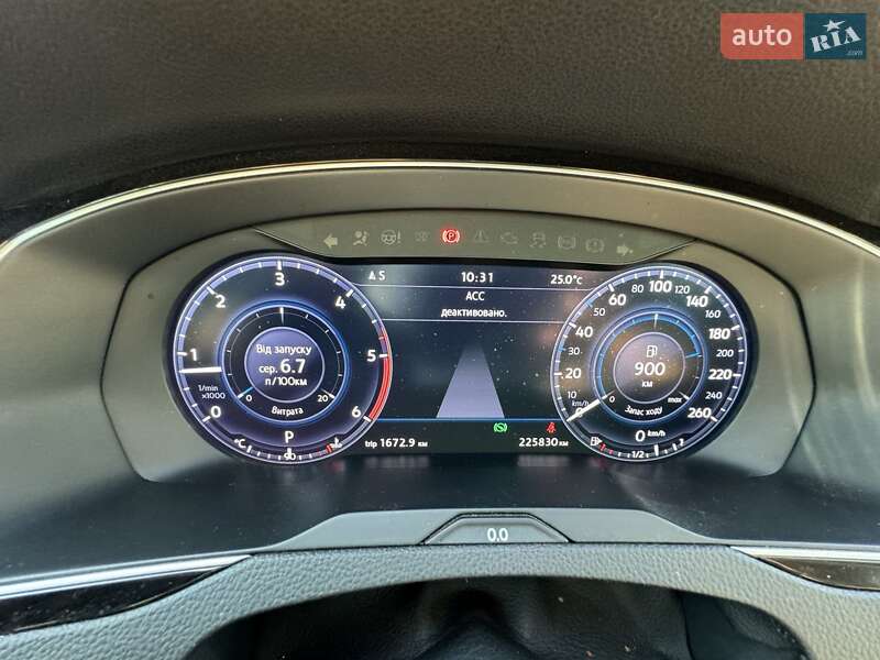 Седан Volkswagen Passat 2017 в Броварах