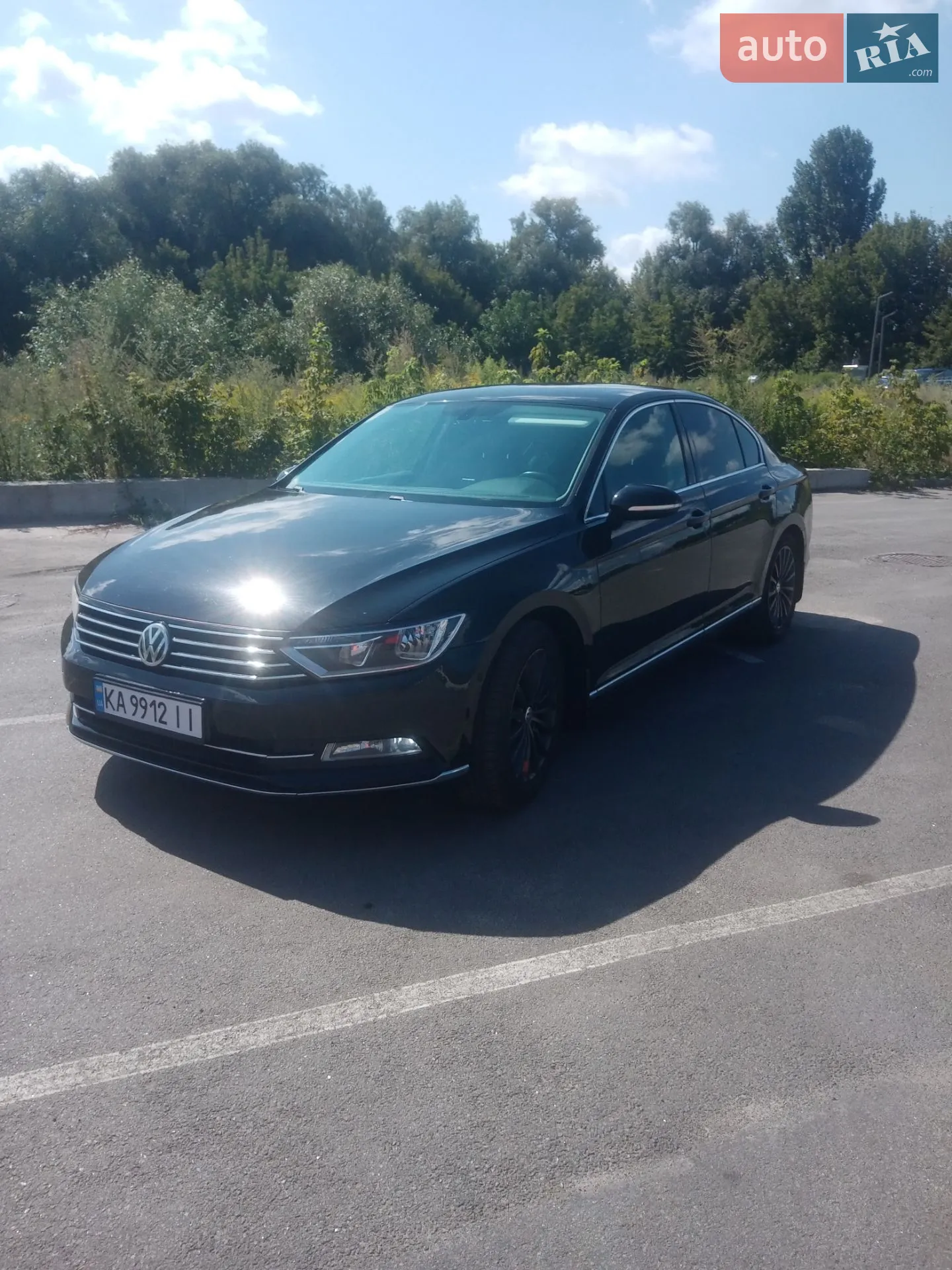 2015 Volkswagen Passat - мініатюра 5