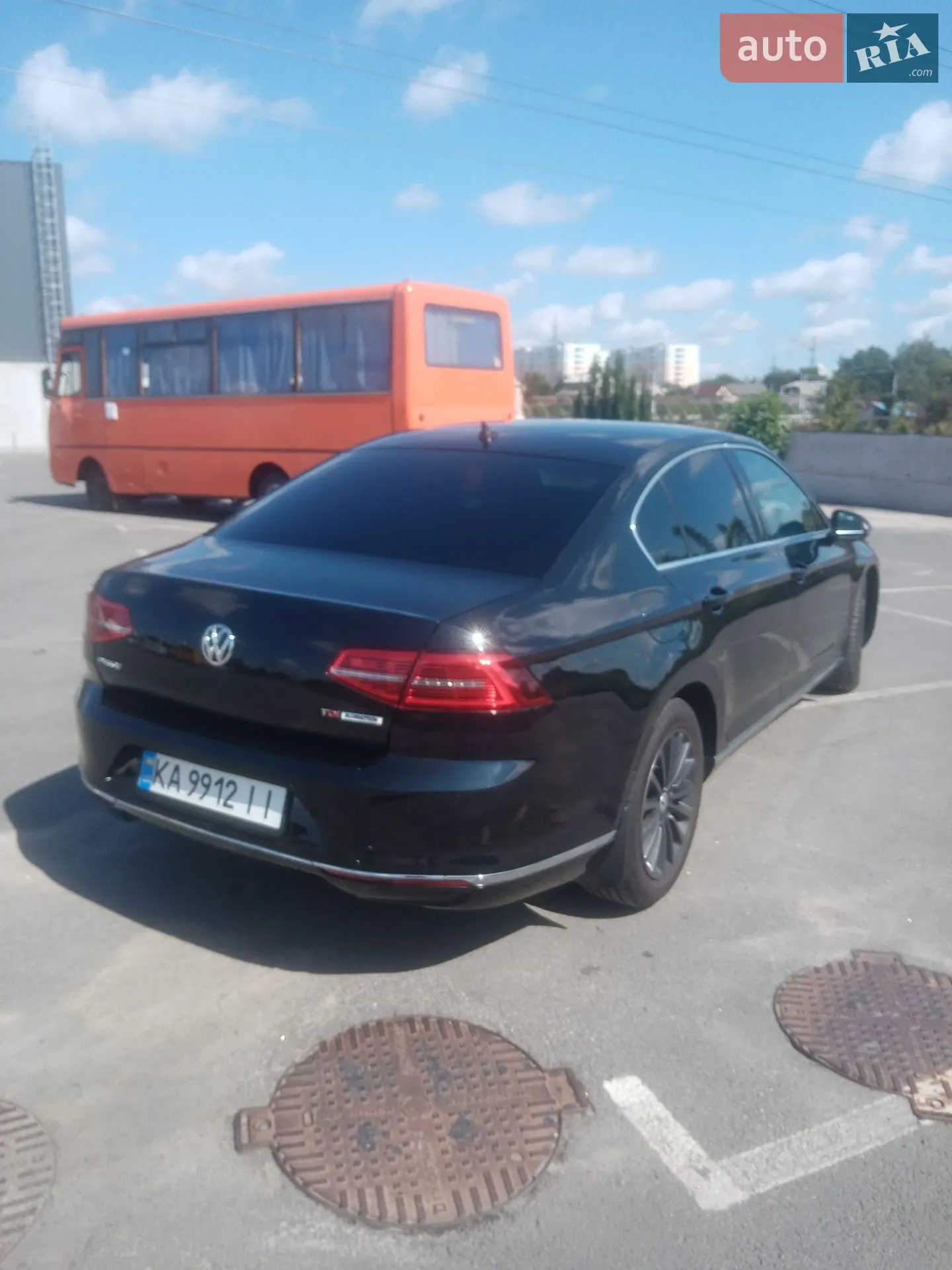 2015 Volkswagen Passat - мініатюра 3