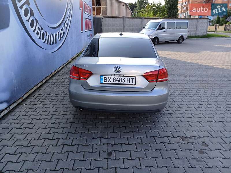 Седан Volkswagen Passat 2012 в Хмельницком фото 22 Седан Volkswagen Passat 2012 в Хмельницком