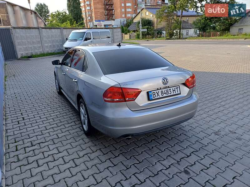Седан Volkswagen Passat 2012 в Хмельницком фото 19 Седан Volkswagen Passat 2012 в Хмельницком