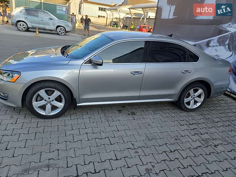 Седан Volkswagen Passat 2012 в Хмельницком фото 23 Седан Volkswagen Passat 2012 в Хмельницком
