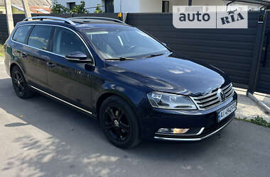 Універсал Volkswagen Passat 2013 в Білій Церкві