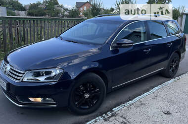 Универсал Volkswagen Passat 2013 в Белой Церкви