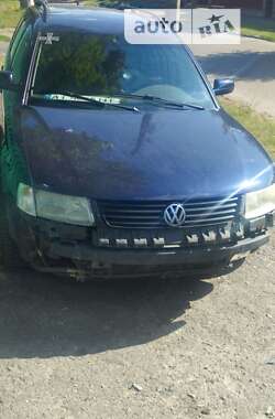 Универсал Volkswagen Passat 1999 в 