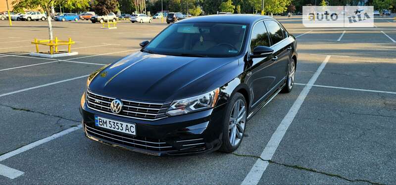 Volkswagen Passat 2017 Volkswagen Passat 2017