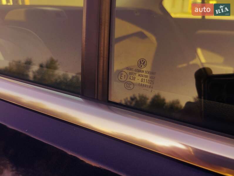 Седан Volkswagen Passat 2017 в Миколаєві