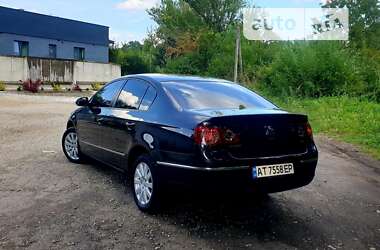 Седан Volkswagen Passat 2009 в Калуші