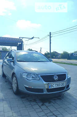 Универсал Volkswagen Passat 2010 в Бродах