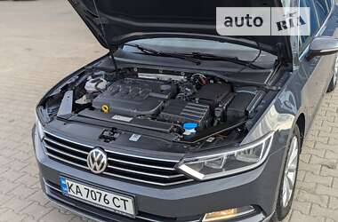 Универсал Volkswagen Passat 2017 в Ивано-Франковске