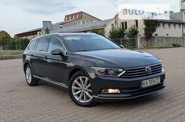 Универсал Volkswagen Passat 2017 в Ивано-Франковске