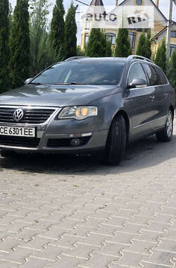 Универсал Volkswagen Passat 2006 в Кицмани