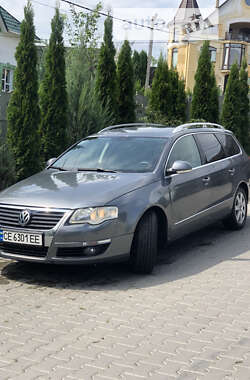 Універсал Volkswagen Passat 2006 в Кіцмані