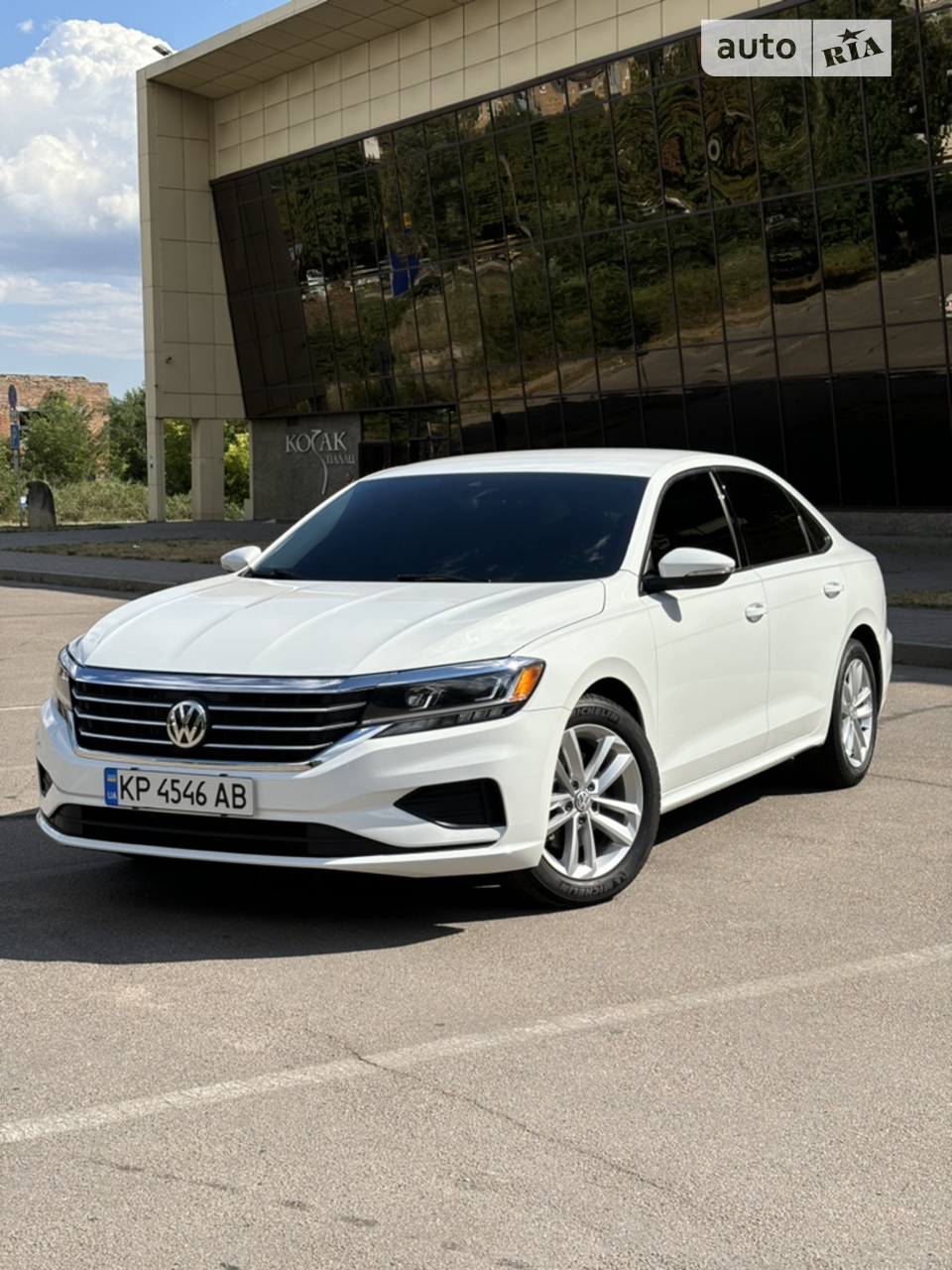 2019 Volkswagen Passat - мініатюра 22