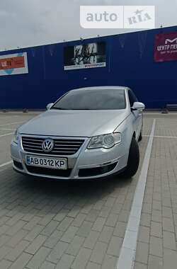 Седан Volkswagen Passat 2006 в Вінниці