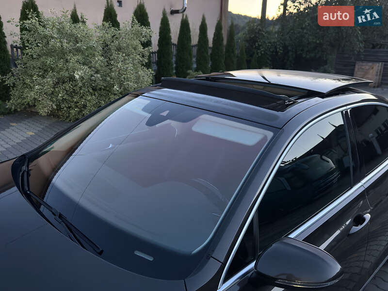 Седан Volkswagen Passat 2015 в Заречье