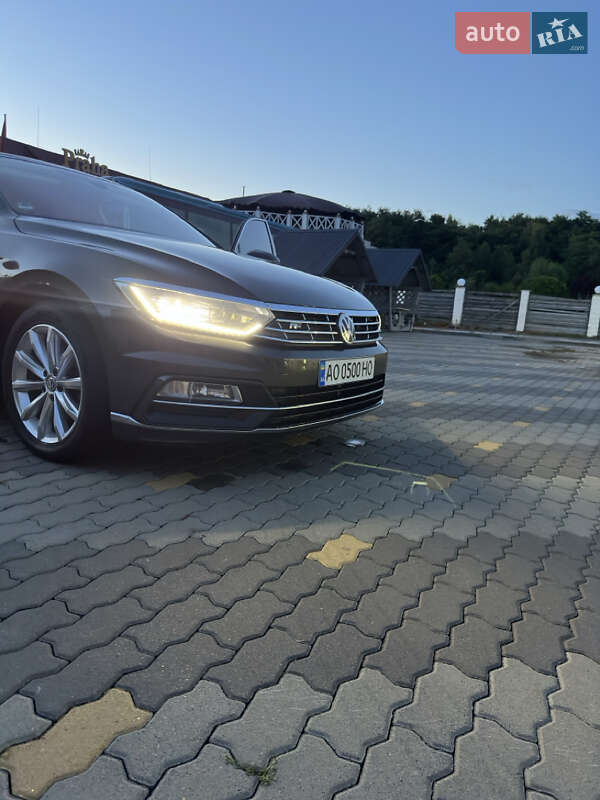 Седан Volkswagen Passat 2015 в Заречье