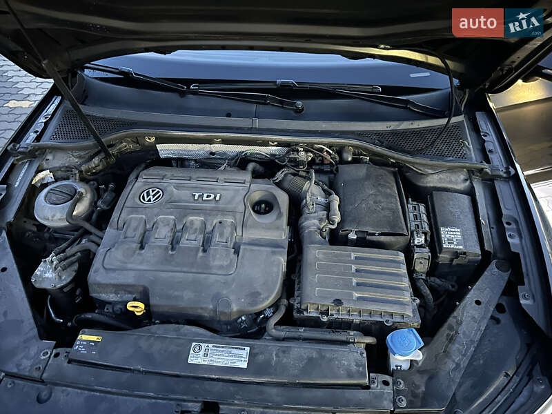 Седан Volkswagen Passat 2015 в Заречье