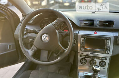 Универсал Volkswagen Passat 2008 в Луцке