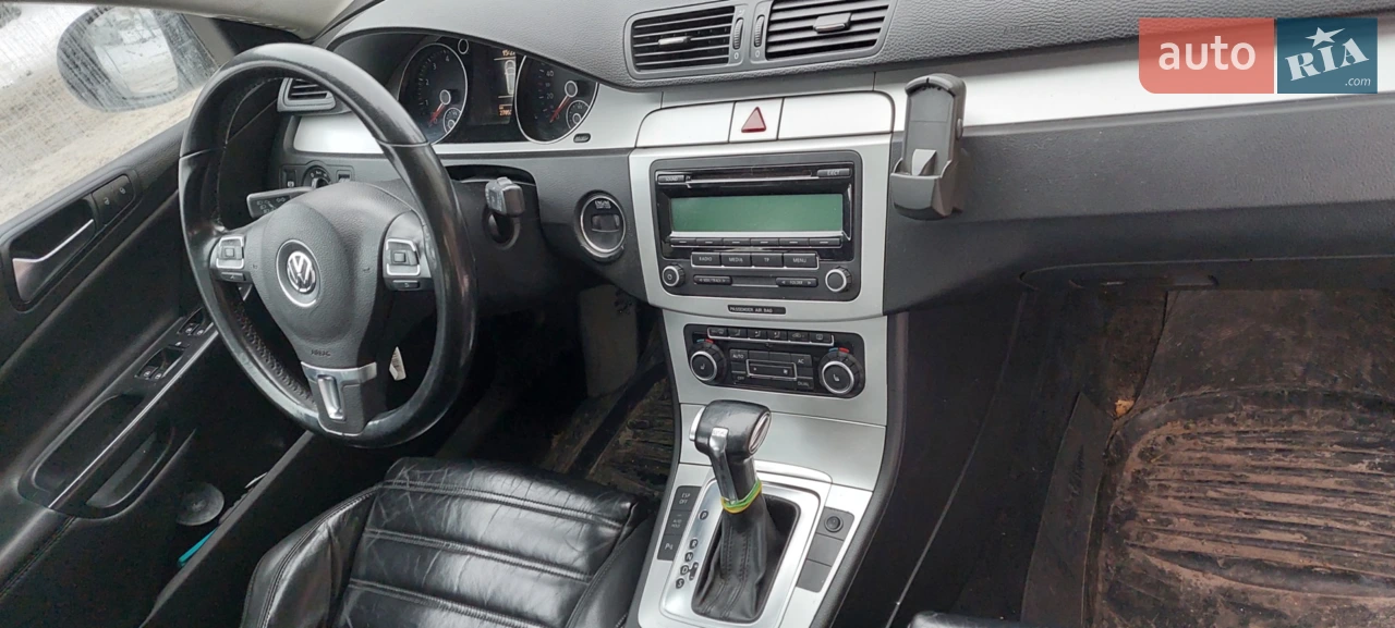 2010 Volkswagen Passat - мініатюра 36