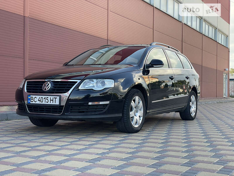 Універсал Volkswagen Passat 2007 в Гайсину